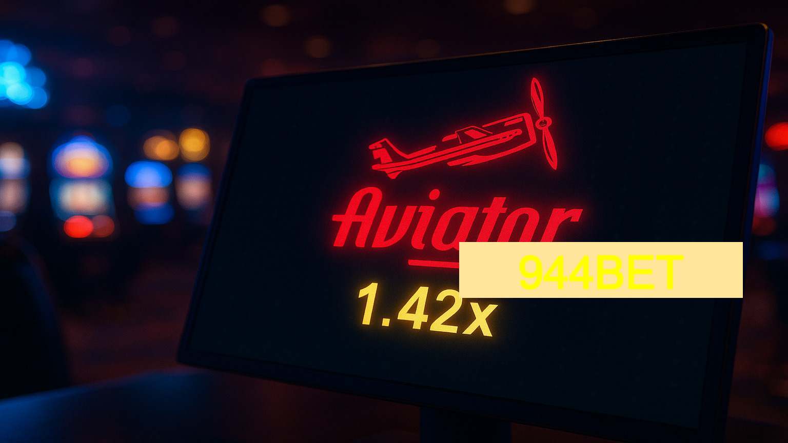 Aviator Festivo