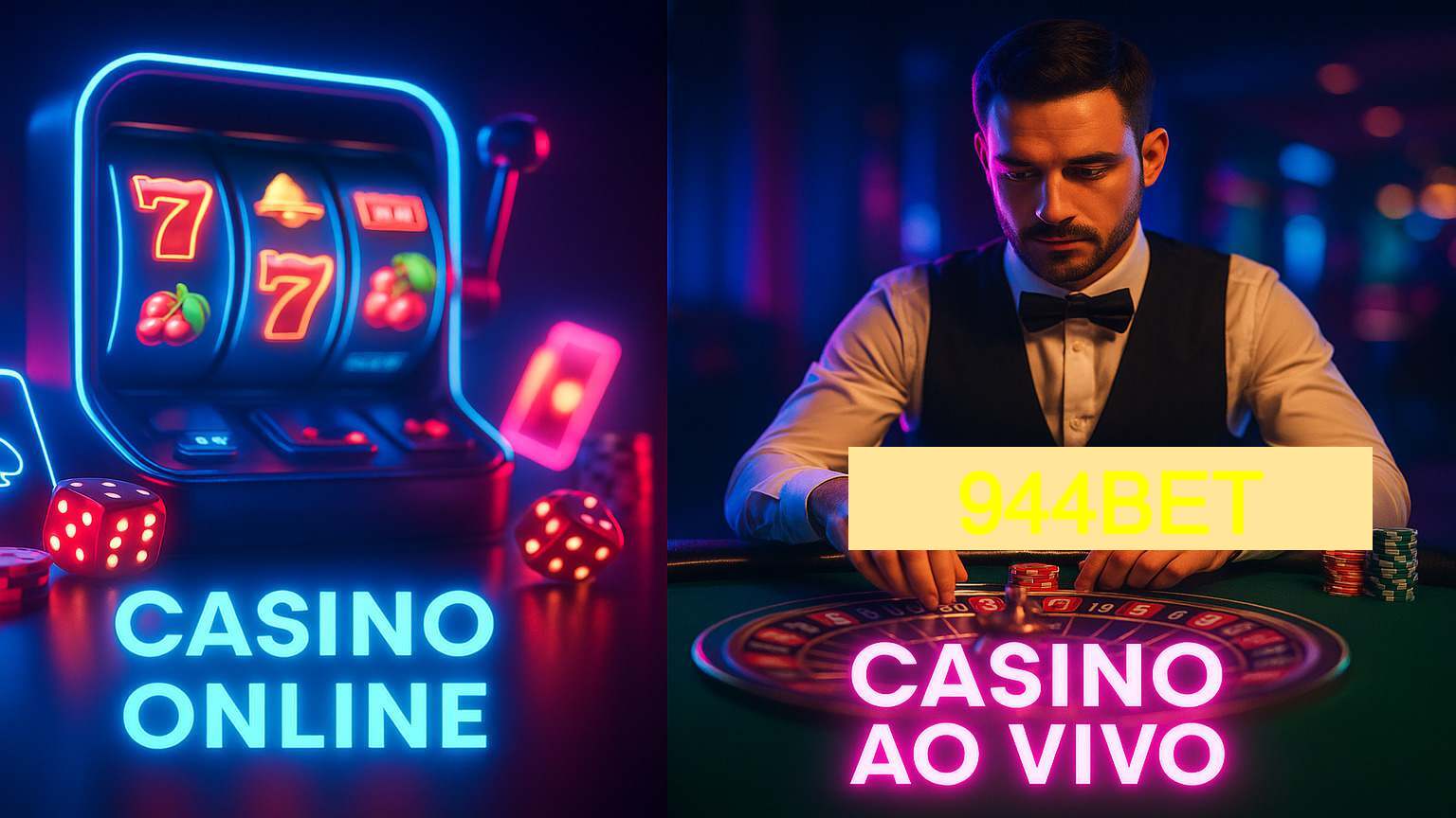 Benefícios do 944BET