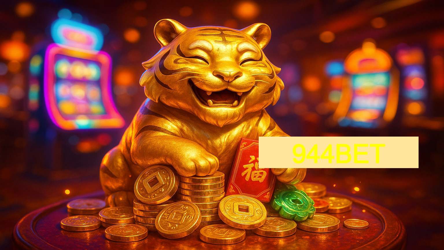 Características do Fortune Tiger