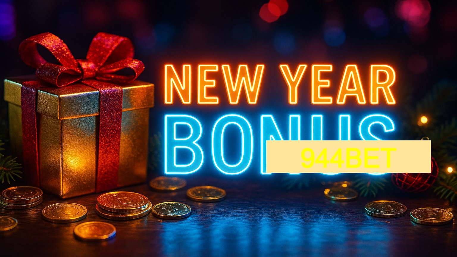 Promoções de Ano Novo no 944BET 