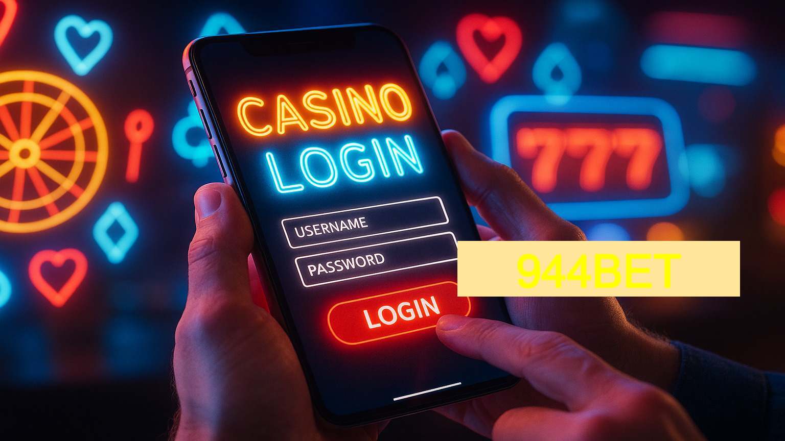 Benefícios do Login